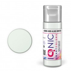 Acrylic Paint - Smart Colors #Albus White (20ml)
