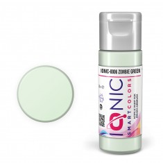 Acrylic Paint - Smart Colors #Zombie Green (20ml)