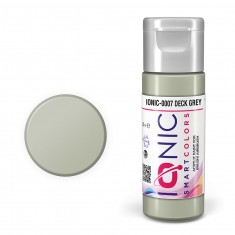Acrylic Paint - Smart Colors #Deck Grey (20ml)