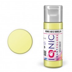 Acrylic Paint - Smart Colors #Vanilla (20ml)