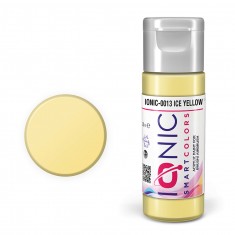 Acrylic Paint - Smart Colors #Ice Yellow (20ml)
