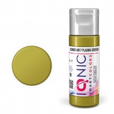 Acrylic Paint - Smart Colors #Plasma Green (20ml)
