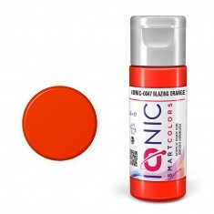 Acrylic Paint - Smart Colors #Blazing Orange (20ml)