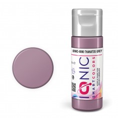 Acrylic Paint - Smart Colors #Thanatos Grey (20ml)
