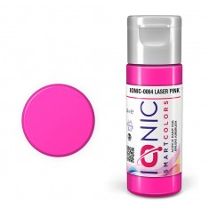 Acrylic Paint - Smart Colors #Laser Pink (20ml)