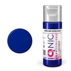 Acrylic Paint - Smart Colors #Astral Blue (20ml)