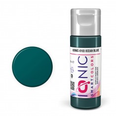Acrylic Paint - Smart Colors #Ocean Blue (20ml)