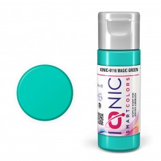 Acrylic Paint - Smart Colors #Magic Green (20ml)