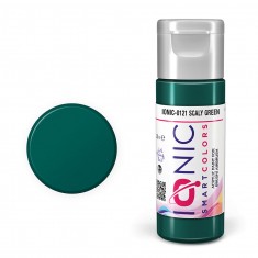 Acrylic Paint - Smart Colors #Scaly Green (20ml)