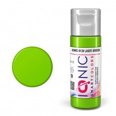 Acrylic Paint - Smart Colors #Laser Green (20ml)