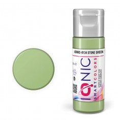 Acrylic Paint - Smart Colors #Stone Green (20ml)