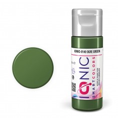 Acrylic Paint - Smart Colors #Ogre Green (20ml)