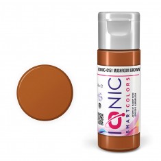 Acrylic Paint - Smart Colors #Mushroom Brown (20ml)