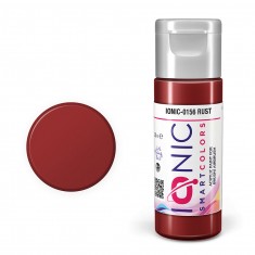 Acrylic Paint - Smart Colors #Rust (20ml)