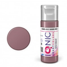 Acrylic Paint - Smart Colors #Demon Red (20ml)