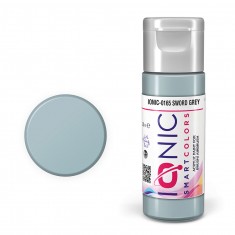 Acrylic Paint - Smart Colors #Sword Grey (20ml)