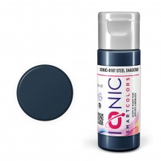 Acrylic Paint - Smart Colors #Steel Shadow (20ml)