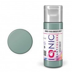 Acrylic Paint - Smart Colors #Armour Grey (20ml)