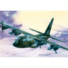 1/72 Lockheed C-130 Hercules E/H (incl. Australian Decals)