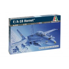 1/72 McDonnell-Douglas F/A-18C / F/A-18D Hornet 'Wild Weasel'
