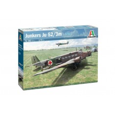 1/72 Junker Ju-52/3m Transport Aircraft
