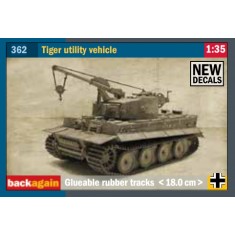 1/35 Tiger Utility Vehicle