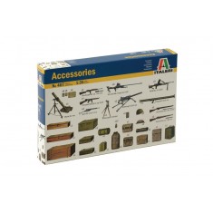 1/35 WWII Ammunition Accessories