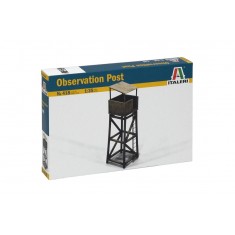 1/35 WWII Observation Post/Tower