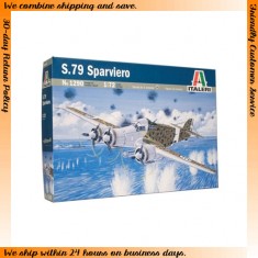 1/72 SM-79 SPARVIERO
