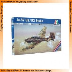 1/72 WWII Junkers Ju-87 B2 Stuka