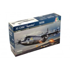 1/72 AC-130H SPECTRE 