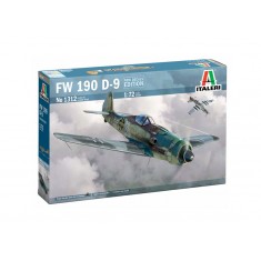 1/72 WWII Focke-Wulf Fw 190D-9