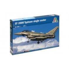 1/72 EF-2000 TYPHOON Single Seater