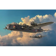 1/72 British Stirling Mk. III Bomber