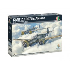 1/72 CANT Z.1007bis Alcione Bomber/Reconnaissance Aircraft