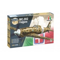 1/72 MC.202 Folgore Aces