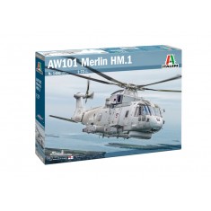1/72 AgustaWestland AW-101 Merlin HM.1 Helicopter