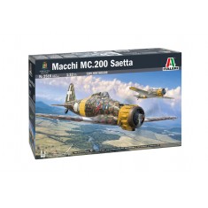 1/32 Macchi MC.200 Saetta Fighter