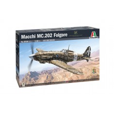 1/32 Macchi MC.202 Folgore Fighter