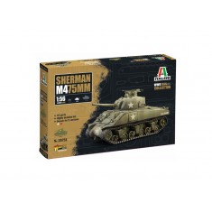 1/56 M4 Sherman 75mm Gun Medium Tank