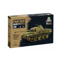 1/56 SdKfz.171 Panther Ausf.A Medium Tank