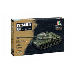1/56 Joseph Stalin JS-2 (IS-2) Heavy Tank