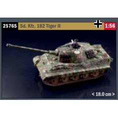 1/56 Sd. Kfz. 182 Tiger II