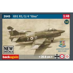 1/48 G91 R1/3/4 ''Gina''