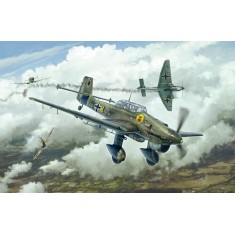1/48 Junkers Ju-87B Stuka  [Battle of Britain 80th Anniversary]