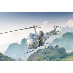 1/48 Korean War Bell OH-13 Sioux