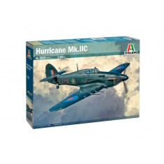 1/48 Hawker Hurricane Mk.II C