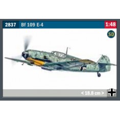 1/48 Bf 109 E-4
