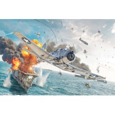 1/48 Douglas SBD-3 Dauntless Bomber