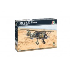 1/48 FIAT CR.42 Falco Assault/Night Fighter